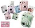 FUJIFILM INSTAX Mini 12 Instant Film Camera.