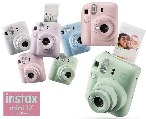 FUJIFILM%20INSTAX%20Mini%2012%20Instant%20Film%20Camera%20-%20Image%203