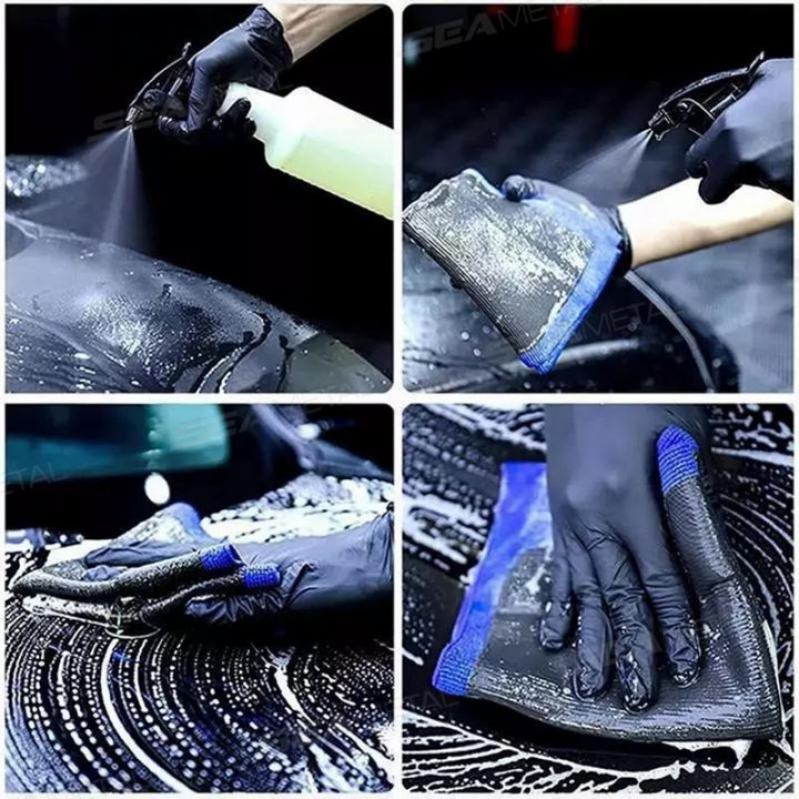 SEAMETAL%20Car%20Detailing%20Cleaning%20Towel%20Magic%20Clay%20Cloth%20Absorbent%20Rag%20with%20Blue%20Clay%20Bar%20Towel%20Deeply%20Remove%20Stains%20Washing%20Tool%20-%20Image%206