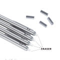 Anti Slip Soft Set Grip Handle Metal Mechanical Pencil 0.5/0.7/0.9/2.0mm Activity Automatic Pencil Drawing Sketching Writing. 
