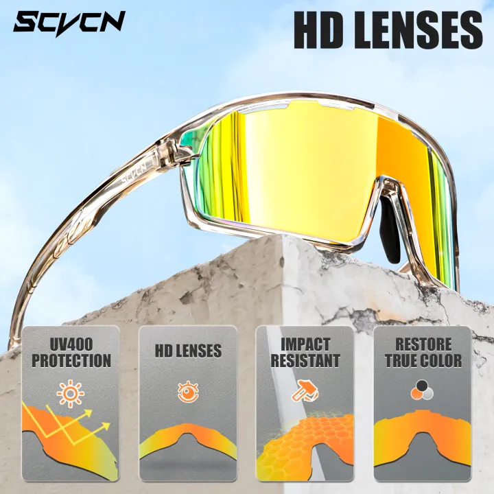 SCVCN%20Cycling%20Glasses%20MTB%20Road%20Bike%20Sunglasses%20UV400%20Bicycle%20Glasses%20Protection%20Light%20Unisex%20Bike%20Sports%20Equipment%20-%20Image%205