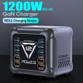 1200W USB C Charger, GaN PD3.1 140W 100W PPS Fast Charging Station Type-C Laptop Power Adapter for MacBook S25 iPhone 17.
