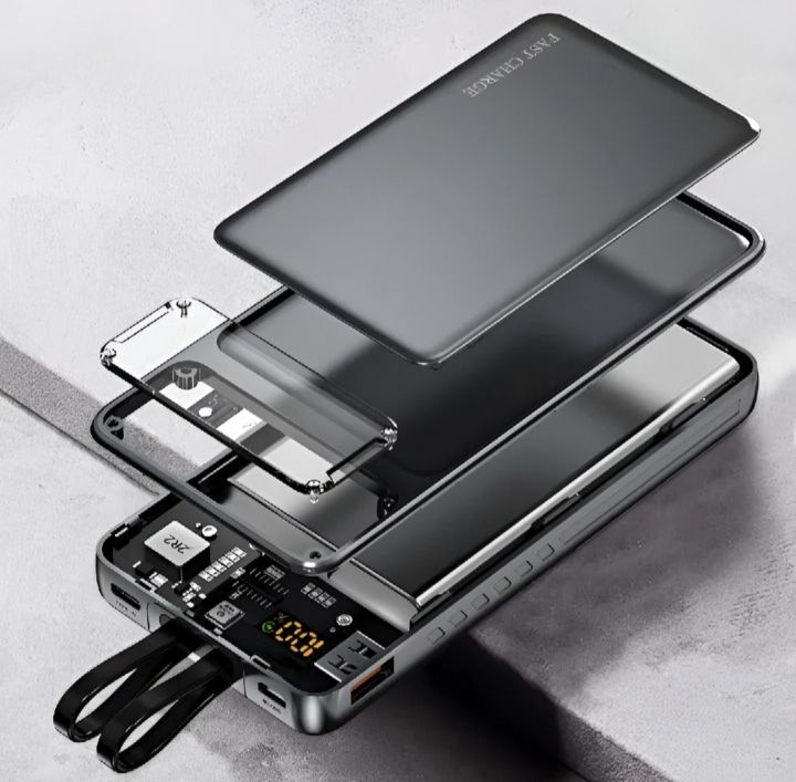 Power%20Bank%2066W%20Super%20Fast%20Charger%2020000m%20Ah%20type%20c%20Power%20Bank%20With%20Warp%20Charge,%20LED%20Display%20PD%20and%20iPhone%20Compatible%20White.%20-%20Image%204