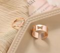 1PS/TRENDY BUTTERFLY RINGS FOR COUPLES - NEW FASHIONABLEALLOY MATAL BUTTERFLY RINGS  FOR  BOYS AND GIRLS. 