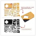Robot Arm Kit Arduino 4 DOF Robot Arm DIY Kit. 
