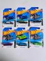 1 replica Hot  wheels collection 2024 pull back metal cars die cast metal cars for kids and collectors 36 model available. 