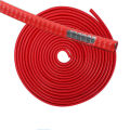 100% genuine line door guard trim, car door rubber, car door stopper, 1 roll 5 meters long, 5 colors, no need for glue, can be used on all car models. 