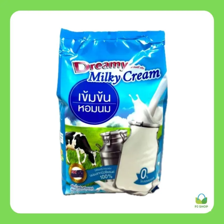 [Dream brand] Nipple powder concentrate scented milk dreamy milky cream (1,000g) // PJ shop food and packaging