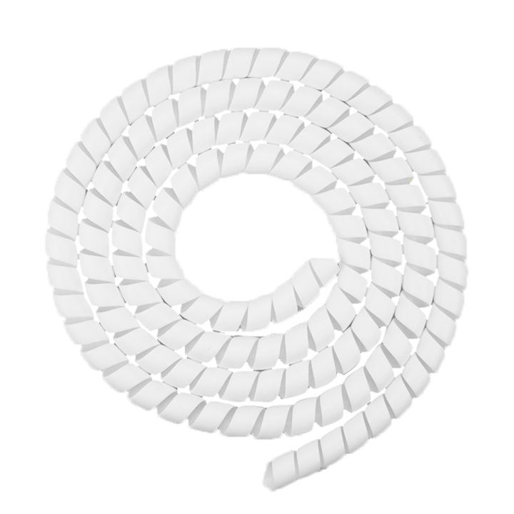 1.3m Line Spiral Winding Cable Wire Cover Wear-resistant for M365 PRO 2 Universal Line Organizer Pipe Protection Spiral Wrap