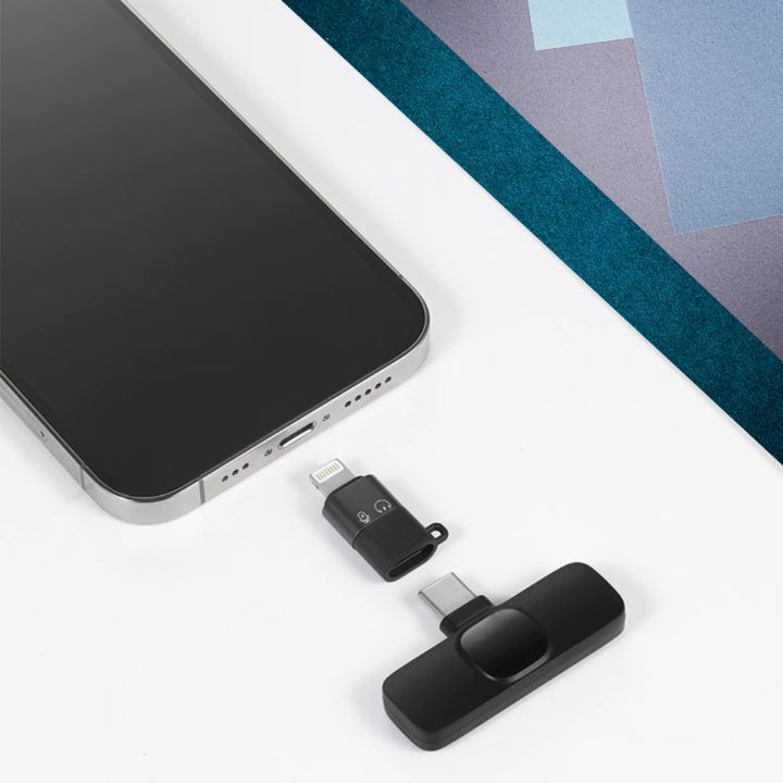 K8,K9%20Collar%20Wireless%20Microphone%20-%20Lavalier%20Mic%20for%20iPhone,%20Android%20&%20Type-C%20Devices%20-K-9%20Wireless%20Microphone%20-%20Image%203