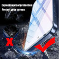 1-4pcs Protective Glass for Xiaomi Redmi Note 14 4G 13 12 11 10 Pro Tempered Glass Screen Protectors on Red mi Note 14 9 8 Pro. 