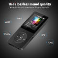 MP3 Player 1.8 in Screen Music Stereo Player Bluetooth-Compatible5.4 Built-in Speaker Support FM Radio E-Book Recording for Kids.