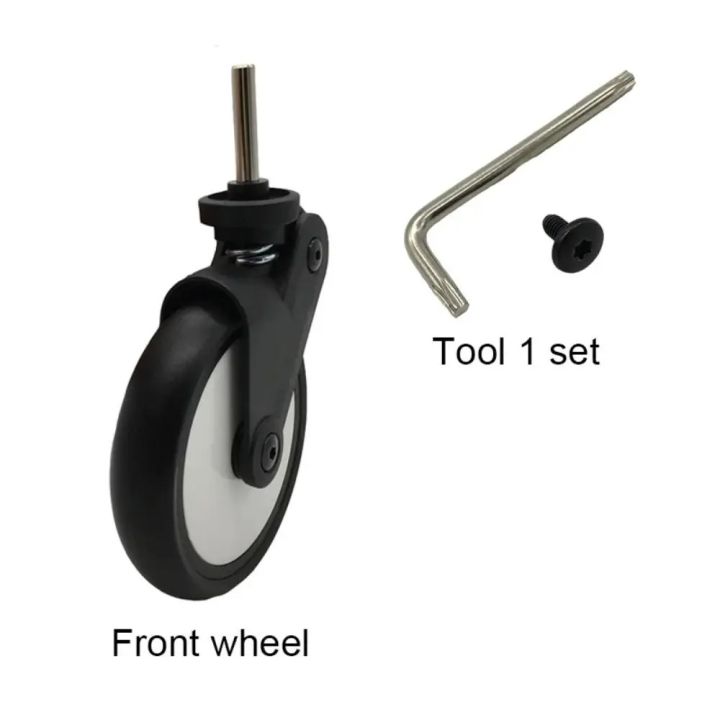 Front%20and%20Rear%20Wheel%20for%20Babyzenes%20Yoyo%20Yoya%20YuYu%20Infant%20Carriage%20Baby%20Pram%20New%20Stroller%20Accessories%20-%20Image%204