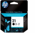 Hp 21Black Ink Cartridge Original. 