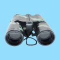 Binocular Telescope-Binoculars -Kids Toy Black Plastic 6x35mm. 
