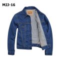 Mens Fashionable Denim Fabrics Jeans Jacket.