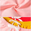 Boys Girls Shorts Cotton Black Red Soft for Kids Sport 2 to 3 4 5 6 7 8 9 10 11 12 13 14 Years 2024 Casual Children Short Pants. 
