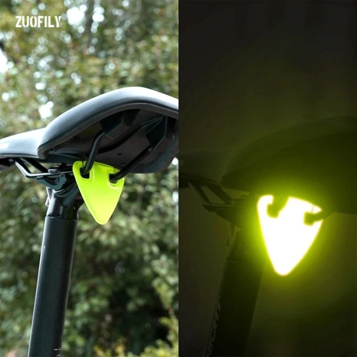 New Bicycle Reflector Road Bicycle Hanging Reflector Ultralight MTB ...