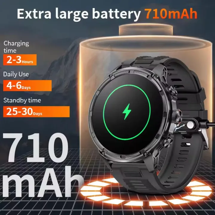 LIGE%20BWV99%20New%20Smart%20Watch%20LED%20flashlight%20large%20display%20Men%20710mAh%20Battery%20Sports%20Fitness%20Man%20Watch%20Bluetooth%20Call%20Health%20Monitoring%20Men%20Smartwatch%20For%20Android%20ios%20-%20Image%203