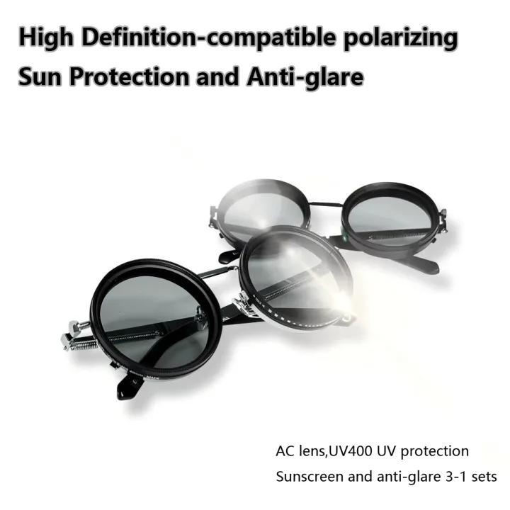 Protective%20Glasses%20Polarized%20Round%20Sunglasses%20ND9%20Adjustable%20Dimming%20Sun%20Glasses%20Men%20Women%20Retro%20Punk%20Men's%20Fishing%20Eyeglasses%20-%20Image%205