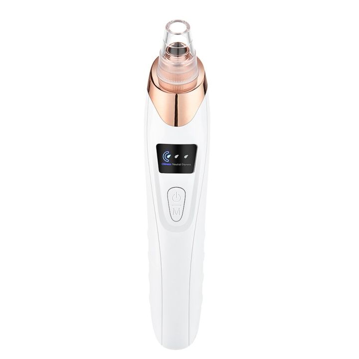 Electric Cleaner Face Blackhead Remover Multifunctional Cleaning Instrument Black Head Extractor Face Skin Care Tools