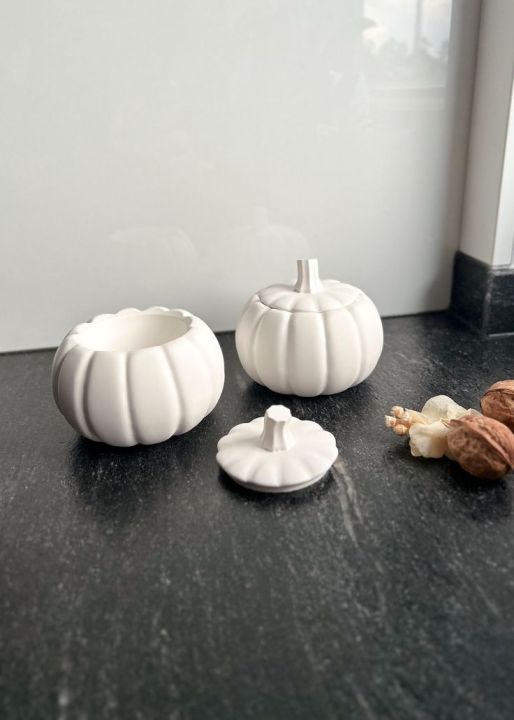 Home decorative Pumpkin storage or vase as per your use
