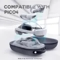 BOBOVR C2 Carrying Case Compatible with Meta Quest 2 Compatible with Pico 4 VR Hard Large Space Bag. 