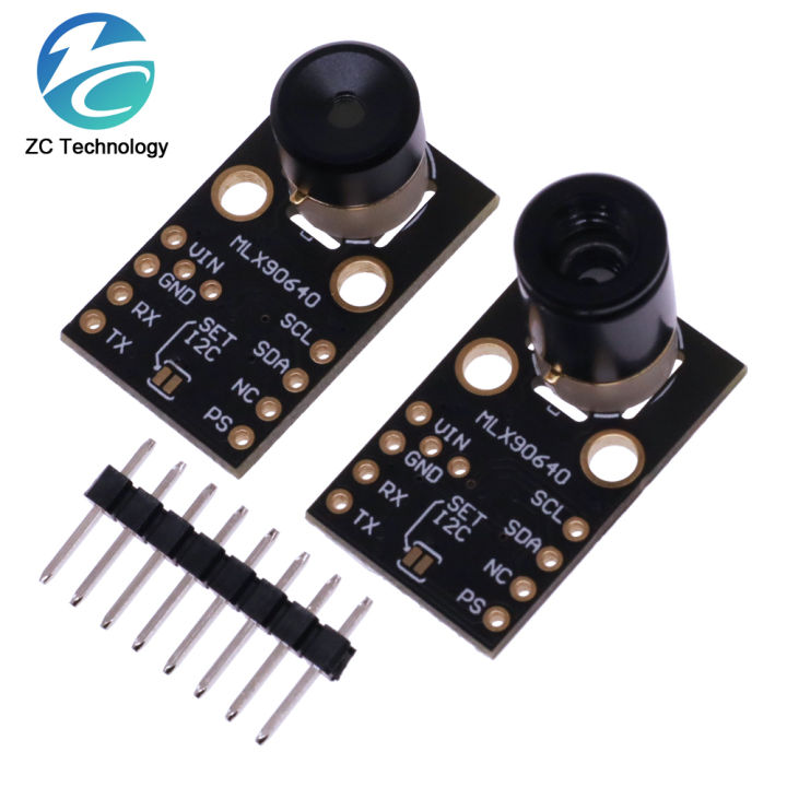 MLX90640 Camera Module Thermal Image Temperature Sensor 32x24 IR Infrared Array Thermometric Dot Matrix 32*24 Sensor Module