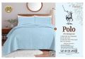 100% pure cotton self embossed bedsheet for home and. Hotels. 