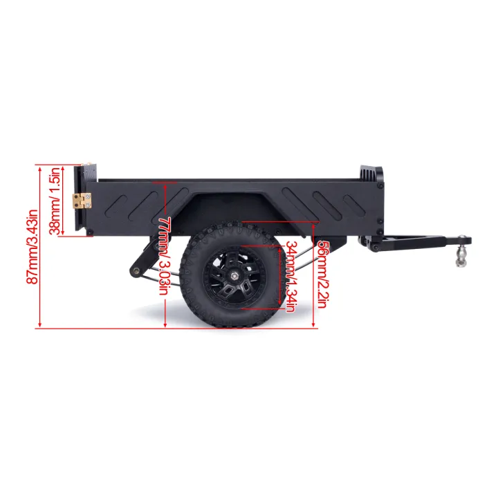 Aluminum%20Machined%20Utility%20Trailer%20with%20Ball%20Head%20Tool%20for%20Small%20RC%20Crawler%201/18%201/24%20Scale%20TRX4M%20FCX18%20Redcat%20Ascent-18%20SCX24%20-%20Image%202