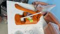 king size wooden ruti maker. 