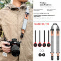 Camera Strap Suitable for Fuji Leica Quick Release Shoulder Strap XS20 XM5 ZFC R6R8 Compatible With PD.