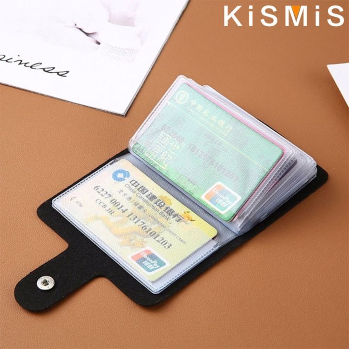 KISMIS%20New%20PU%20Leather%2024-Slot%20Card%20Case%20-%20Business%20Card%20and%20Passport%20Holder%20for%20Men%20and%20Women%20-%20Image%203