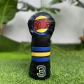 Fashionable Golf Club Head Cover, Made of Dust-Proof and Durable Materials, Provide the Best Protection for Golf Clubs.