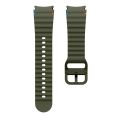 Original Band for Samsung Galaxy watch 7/FE/5 Pro/6/4 classic 44mm 40mm Silicone sport belt bracelet correa Galaxy watch 7 Strap. 
