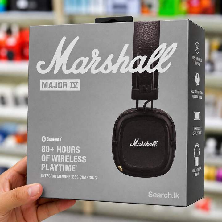 Marshall%20Major%204%20IV%20RGB%20Wireless%20Bluetooth%20Headphones%20MIXORXVI%2012%20A%20Grade%20-%20Image%205