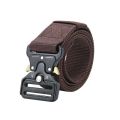 Tactical Metal Buckle Military Belt. 