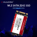 HUADISK Hard Drive SSD M2 2242 SATA NGFF 128GB 256GB 512GB 1TB 2TB Internal Solid State Drive Desktop. 