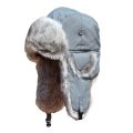 Sherpa Topi Outdoor Warm Thicken Snow Ski Earflap Trapper Hat For Winter. 
