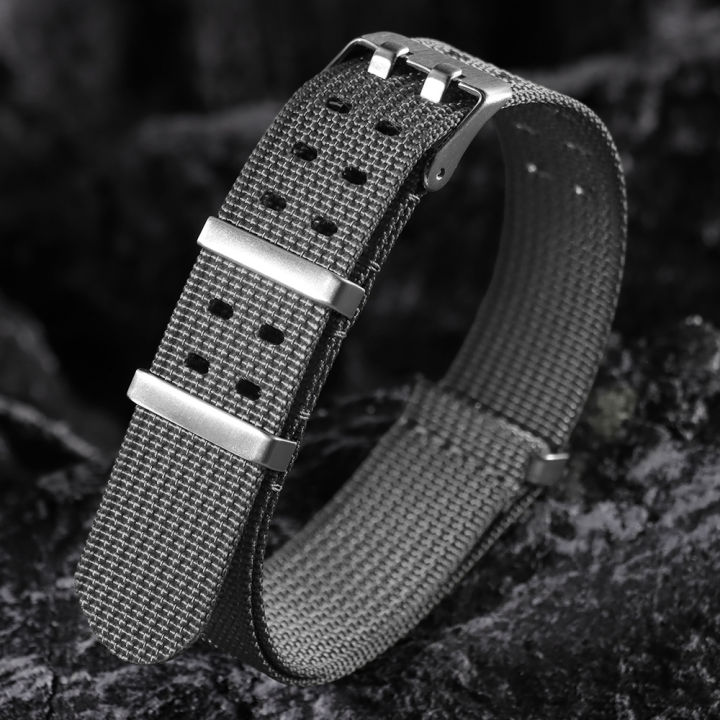 New%20Ribbed%20Nylon%20Watchband%2020mm%2022mm%20Watchband%20Accessories%20%20%20Braid%20Sport%20Double%20Holes%20Wristband%20Men's%20Women%20Bracelet%20-%20Image%207