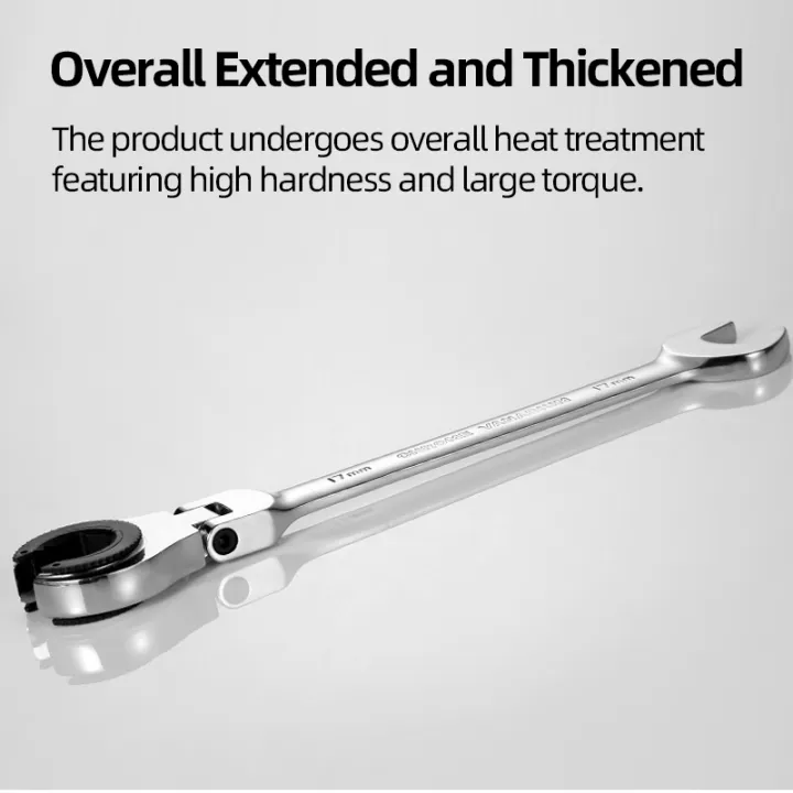 8-19mm%20Metric%20Flex-Head%20Ratcheting%20Wrench%20Professional%20Chrome%20Vanadium%20Steel%20Ratchet%20Wrenches%20Fast%20And%20Labor-Saving%20Dual-Use%20-%20Image%202