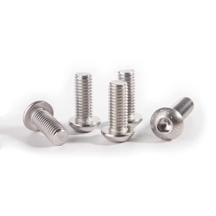 ISO7380%20A2-70%20304%20Stainless%20Steel%20Allen%20Bolt%20M3%20M4%20M5%20M6%20M8%20M10%20M12%20Hex%20Hexagon%20Socket%20Button%20Head%20Screw%20-%20Image%205