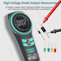 Winapex 189C Smart Rotary Dial Multimeter AUTO NCV 6000 Count True RMS Multimeter Overload Protection Household Appliances Test. 