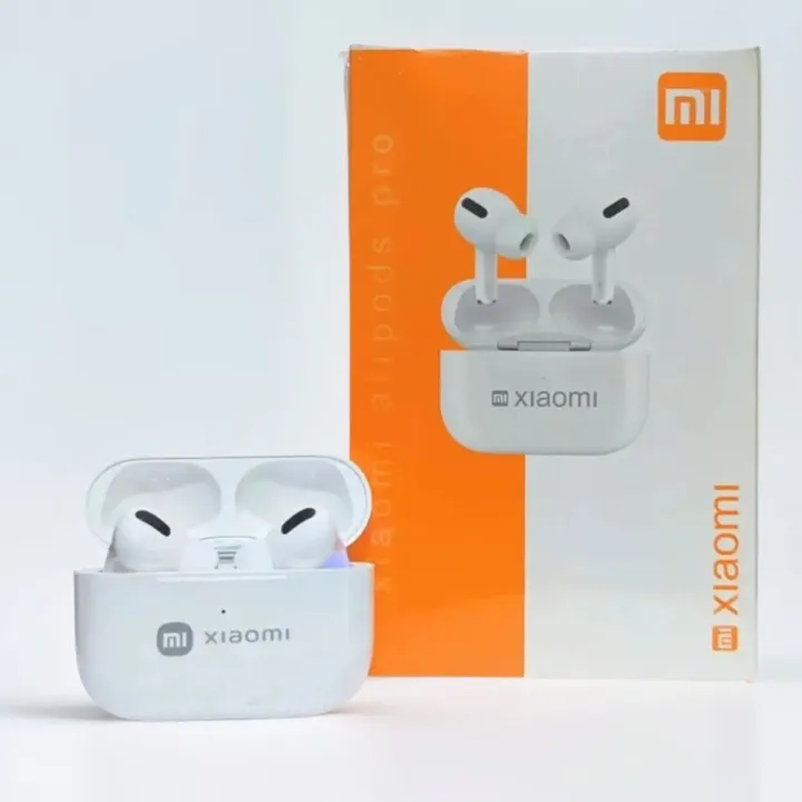 Xiaomi Mi AirBud Pro TWS Bluetooth Earbuds with Noise Cancellation and Long Battery Life
