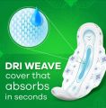 Whisper Ultra Clean Hygiene + Comfort XL 30 Pads. 