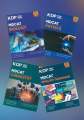 Kips Prep Books CHEMISTRY- PHYSICS- BIOLOGY- ENGLISH LATEST EDITION 4th (KDP)( PREPARATION) SET OF 4 Books 4rd Edition - Latest Edition in Low Price Kips MDCAT Books. 