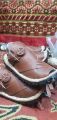 Balochi Chawat sandal. 