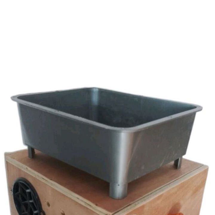 Tray for love bird breeding box