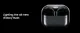 Samsung Galaxy Buds 3 Pro AI Adaptive ANC Wireless Earbuds. 