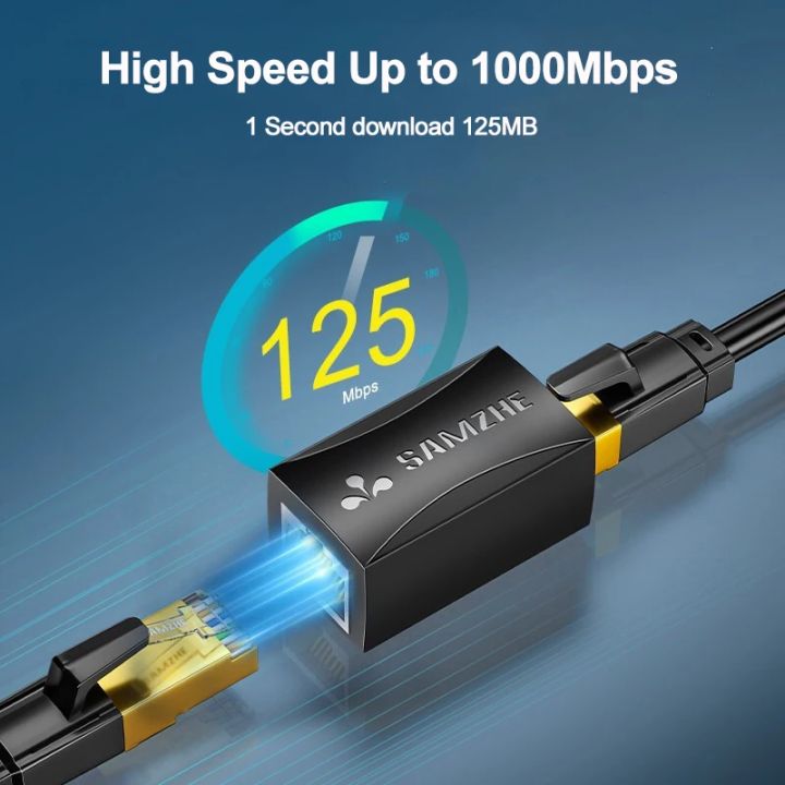 SAMZHE%20Ethernet%20Adapter%208P8C%20RJ45%20Lan%20Cable%20Extension%20Connector%20for%20Internet%20Connection%20Cord%20Female%20to%20Female%20-%20Image%203